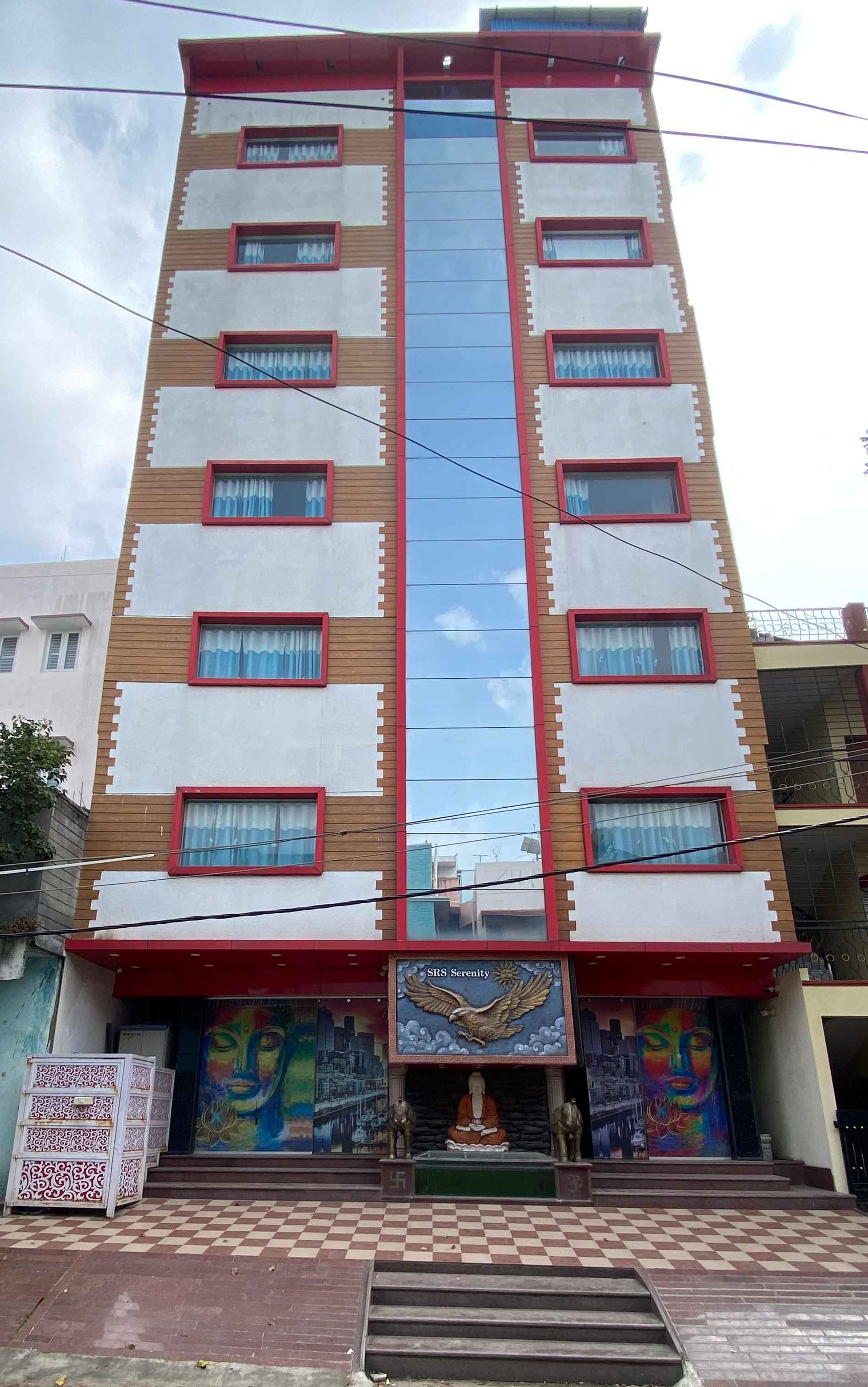 SANDHYA PG in Jeevan Bima Nagar